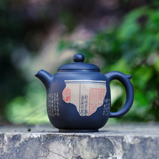 杜俊楠  茶壶 商品图4