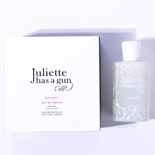 佩枪朱丽叶 随她（无论如何） Juliette Has A Gun Anyway 分装 商品图5