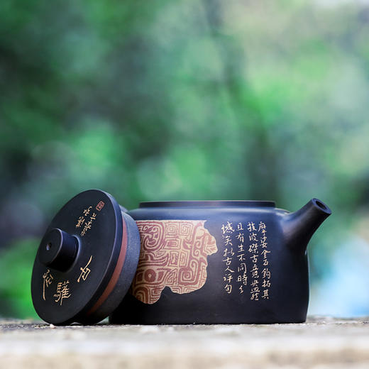 杜俊楠  茶壶 商品图1