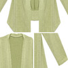 BCYD-LSM20B-288新款时尚优雅气质长袖针织开衫外套TZF 商品缩略图4