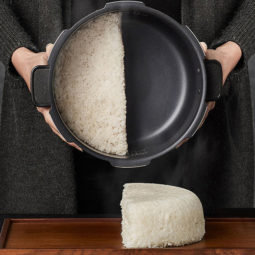 南5美的（Midea）MY-HT5078PG去油祛脂脱脂电压力锅 商品图3