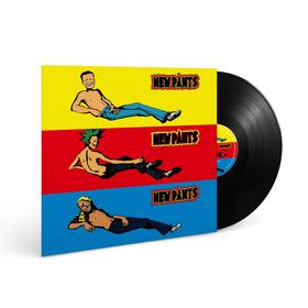 新裤子乐队 - 《新裤子》黑胶