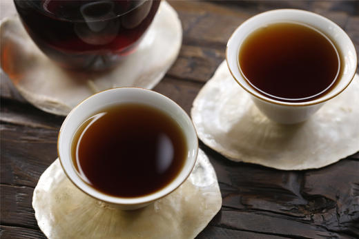 十六年陈 枣香红汤  勐库特级普洱（2006） 商品图13