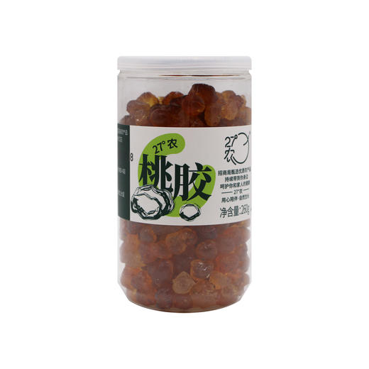 27°农桃胶 260g 商品图1