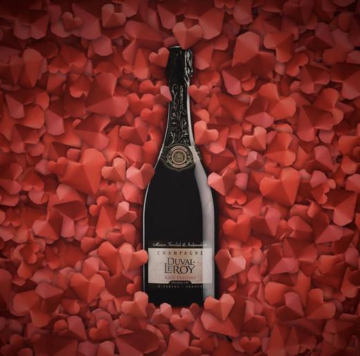 duvalleroyroséprestige1ercru杜洛儿桃红一级园香槟
