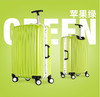 银座 单拉杆铝框拉杆箱万向轮旅行箱登机行李箱JF60Y-1K 商品缩略图6