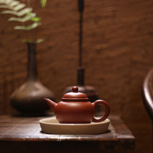 非遗传承的潮州手拉壶 商品图2