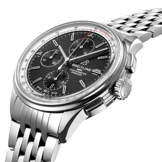 百年灵 Breitling 璞雅系列计时腕表 A13315351B1A1 商品图1
