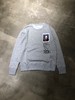 断码特清 St*ssy x D10R  青葱头像印花毛圈套头卫衣 WY364 商品缩略图0