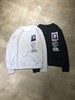 断码特清 St*ssy x D10R  青葱头像印花毛圈套头卫衣 WY364 商品缩略图1