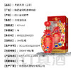 【长期有货】老西凤三星 42度浓香型白酒 整箱6瓶*500ml包邮 商品缩略图2