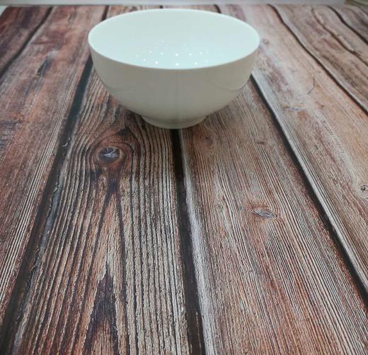 5F 隆昌瓷器白胎5寸澳碗 商品图0