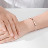 六鑫珠宝 FOREVER LOVER钻石手镯 商品缩略图6