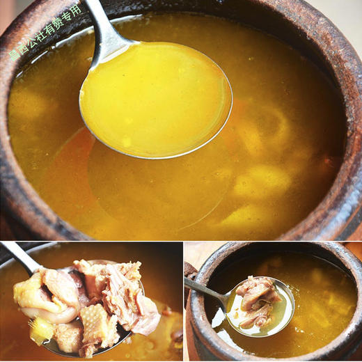 竹林黑羽土鸡放养2年炖汤滋补佳品顺丰包邮浙江省示范农场直供 商品图3