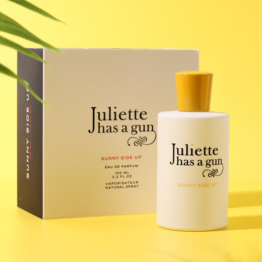 佩枪朱丽叶 骄阳之下（单面煎蛋） Juliette Has A Gun Sunny Side Up 分装 商品图1