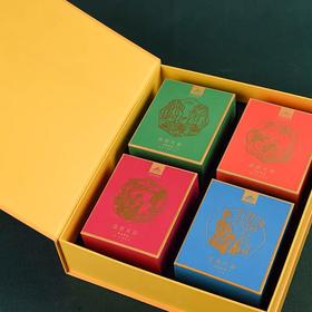 有机皇菊国彩天姿礼盒