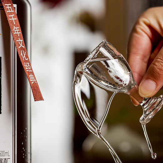 【五星酒厂】镇酒 致远贵州酱香型白酒53度粮食坤沙白酒特价试饮500ml瓶 商品图5