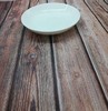 5F   隆昌瓷器白胎8.5饭盘 商品缩略图0