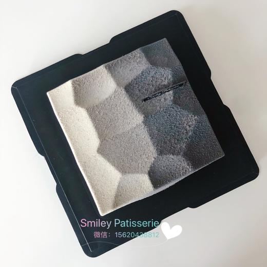 法式慕斯蛋糕 | 海盐焦糖巧克力慕斯 - 山丘 商品图0