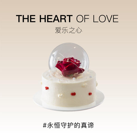 爱乐之心一鲜奶动物奶油蛋糕 商品图0