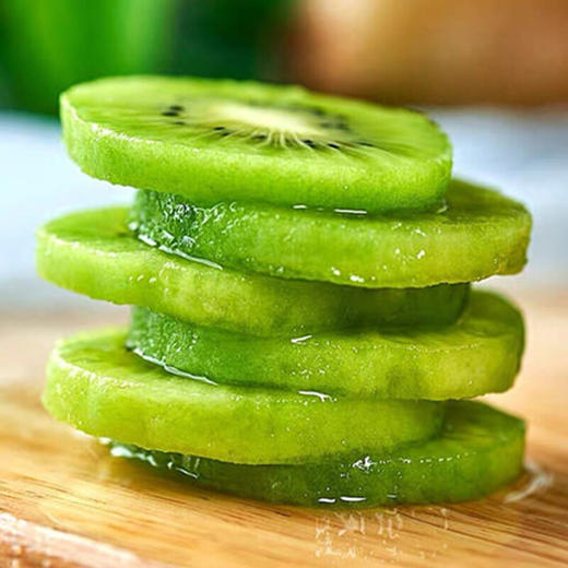 【西出秦关·陕西眉县】翠香猕猴桃 芳香味浓 品质佳 奇异果界的大长腿 适口性好 果形狭长 质地细腻果汁多 商品图1