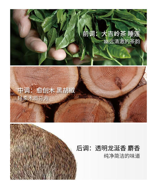 Bvlgari宝格丽大吉岭茶淡香水50ml/100ml原版/极致/夜幽 男女中性 商品图3