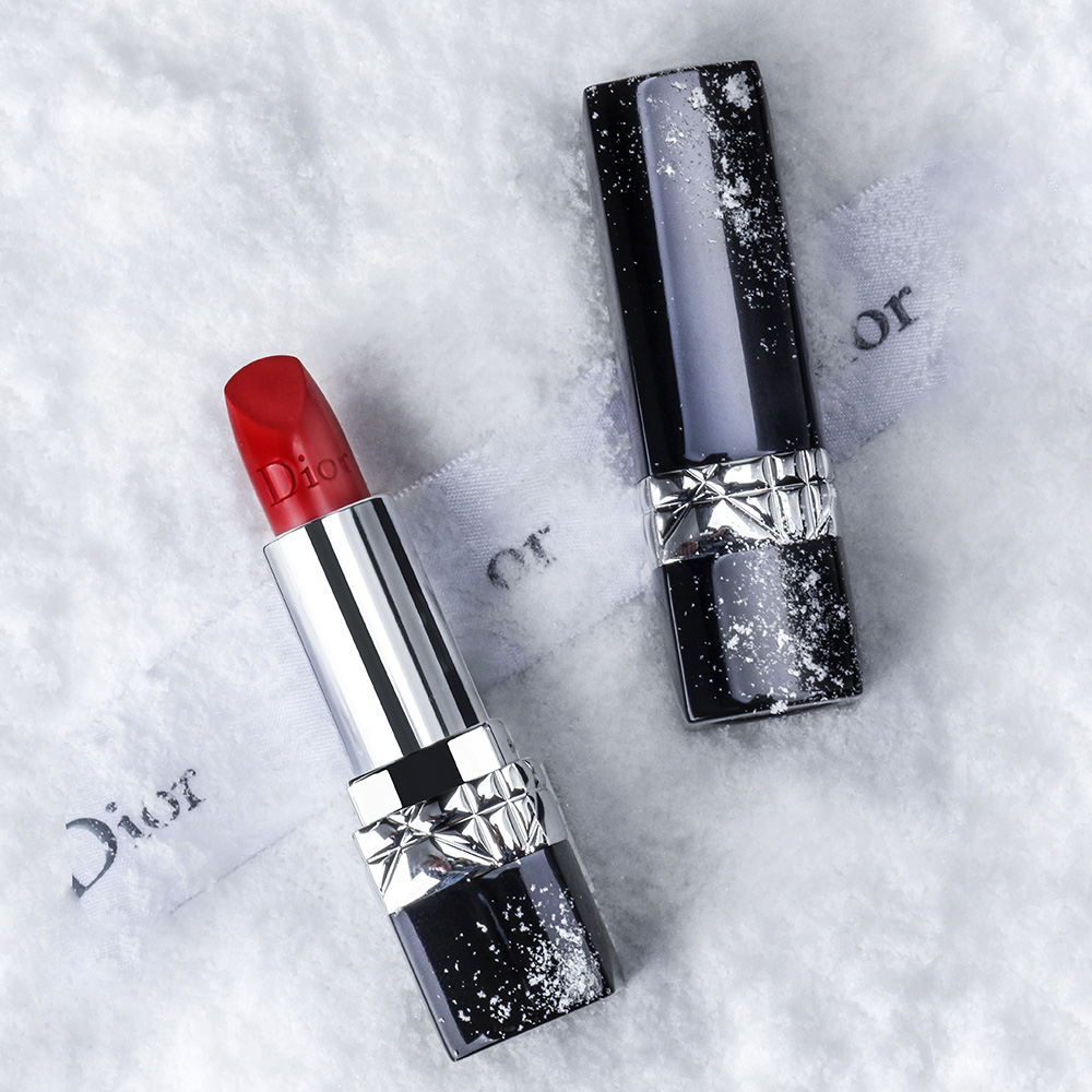 迪奥口红， 护唇美唇 持久不脱色显白 热卖色号