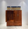 红桥红  家具严选  缅甸花梨（大果紫檀）  【212 中式衣柜】 商品缩略图1