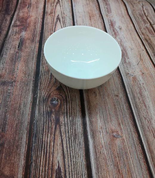 5F 隆昌瓷器白胎5寸澳碗 商品图1