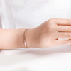 六鑫珠宝 FOREVER LOVER钻石手镯 商品缩略图8