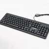 精晟小太阳9821有线商务键盘USB口黑色 商品缩略图2