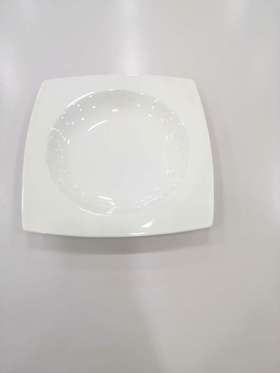五楼隆昌瓷器白胎9寸天元