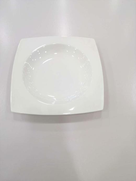 五楼隆昌瓷器白胎9寸天元 商品图0