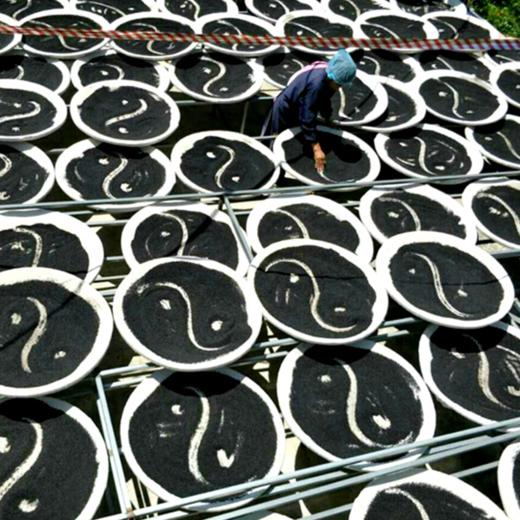 九蒸九晒 黑芝麻食圆 商品图3