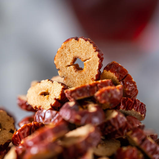 枣有机荟 枣圈圈、无核枣、枣夹核桃 任你选 商品图0