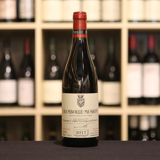comte de vogue chambolle musigny 2017