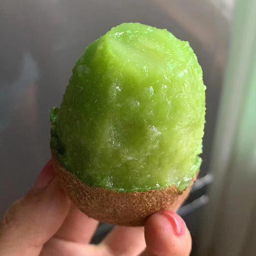 【西出秦关·陕西眉县】翠香猕猴桃 芳香味浓 品质佳 奇异果界的大长腿 适口性好 果形狭长 质地细腻果汁多 商品图2