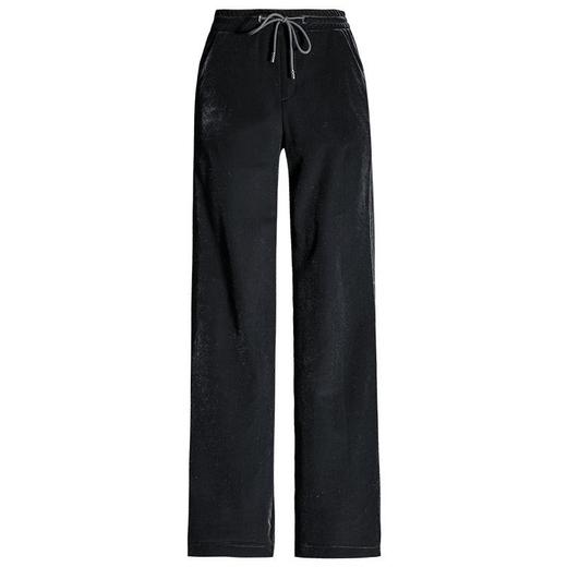 MQ-3028-203新款秋季休闲长裤显瘦薄款阔腿裤ZXH 商品图4