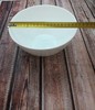 5F  隆昌瓷器白胎8寸澳碗 商品缩略图1