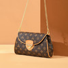 LW-HFN6830-1新款复古经典印花链条单肩斜跨包包 商品缩略图3