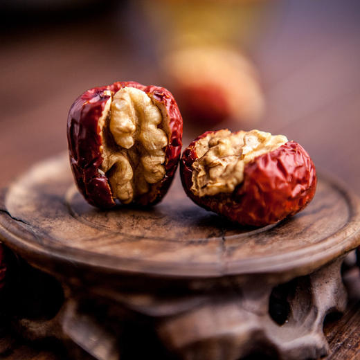 枣有机荟 枣圈圈、无核枣、枣夹核桃 任你选 商品图3