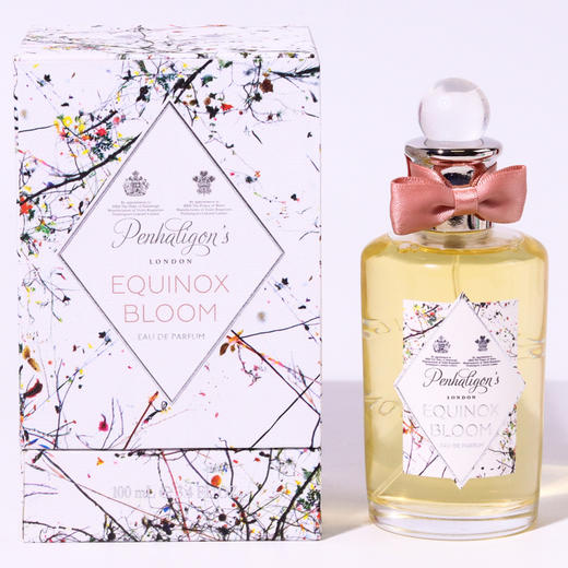 潘海利根 春分（初春之花） Penhaligon's Equinox Bloom 分装 商品图4