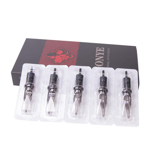 红叶短针一体针08号 10号割线收口圆针素描针 商品图4