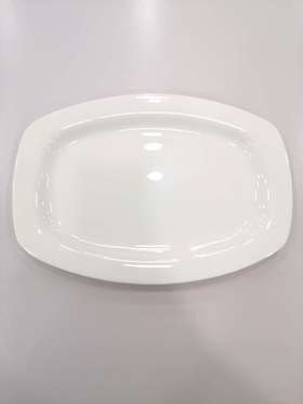 五楼隆昌瓷器12寸方鱼