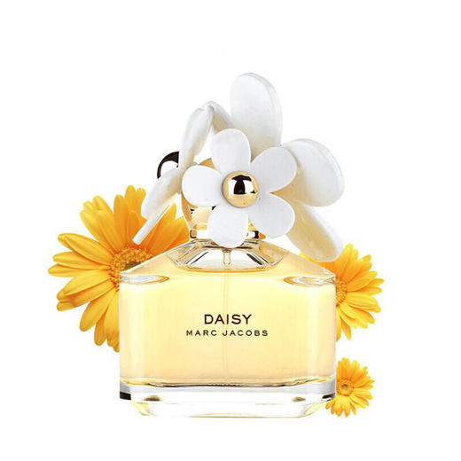 -小雏菊 莫杰白雏菊女士香水EDT 50ml  七夕 商品图0