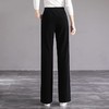 MQ-3028-203新款秋季休闲长裤显瘦薄款阔腿裤ZXH 商品缩略图3