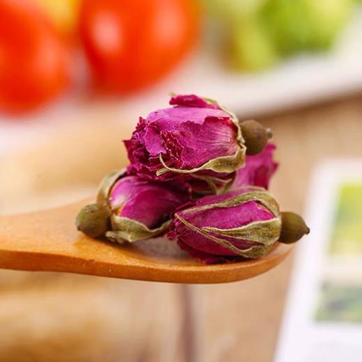 精品玫瑰花茶 商品图3