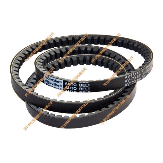爱国者17*1450li(17*1510la)五十铃欧3搅拌车风扇皮带17x1450li(17x1510la)171450li(171510la) 商品图1