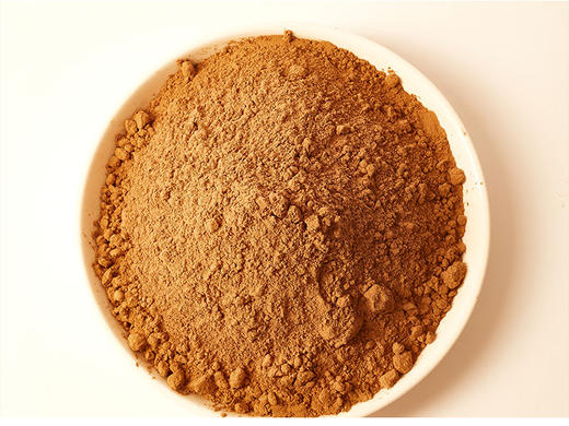 天然野生茶籽粉普通快递