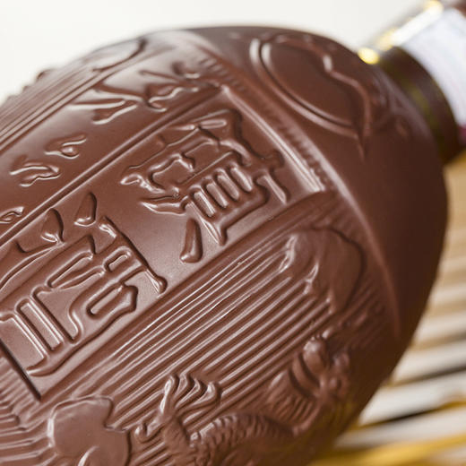 【贵州人爱喝的酒】五星酒厂直营 镇酒土坛 酱香型粮食白酒425ml*6瓶整箱装 商品图4